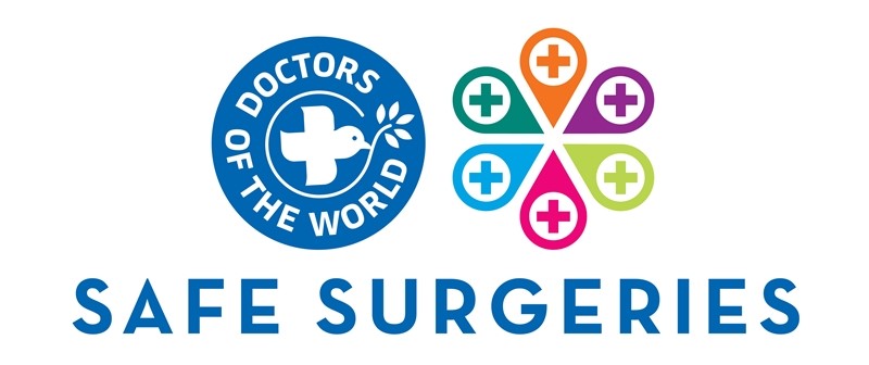 SafeSurgeries Logo