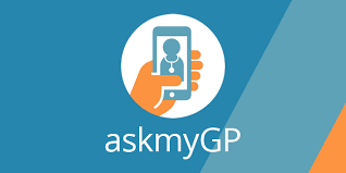 AskMyGP Logo