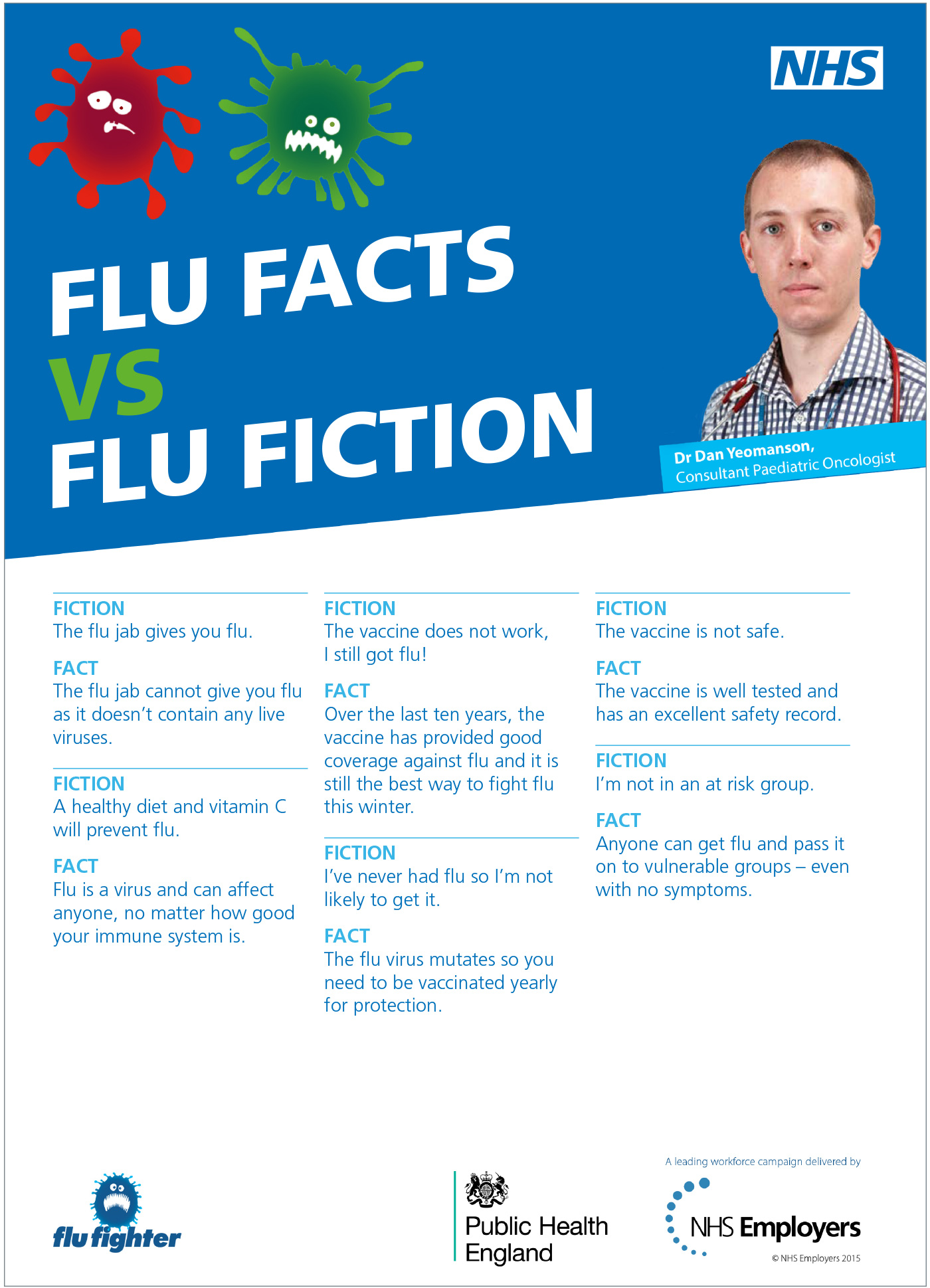 Flu vacc poster 1