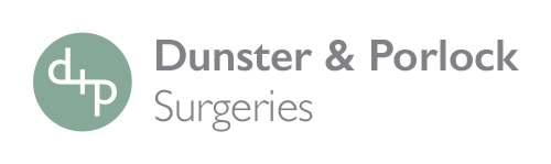 Dunster and Porlock Logo